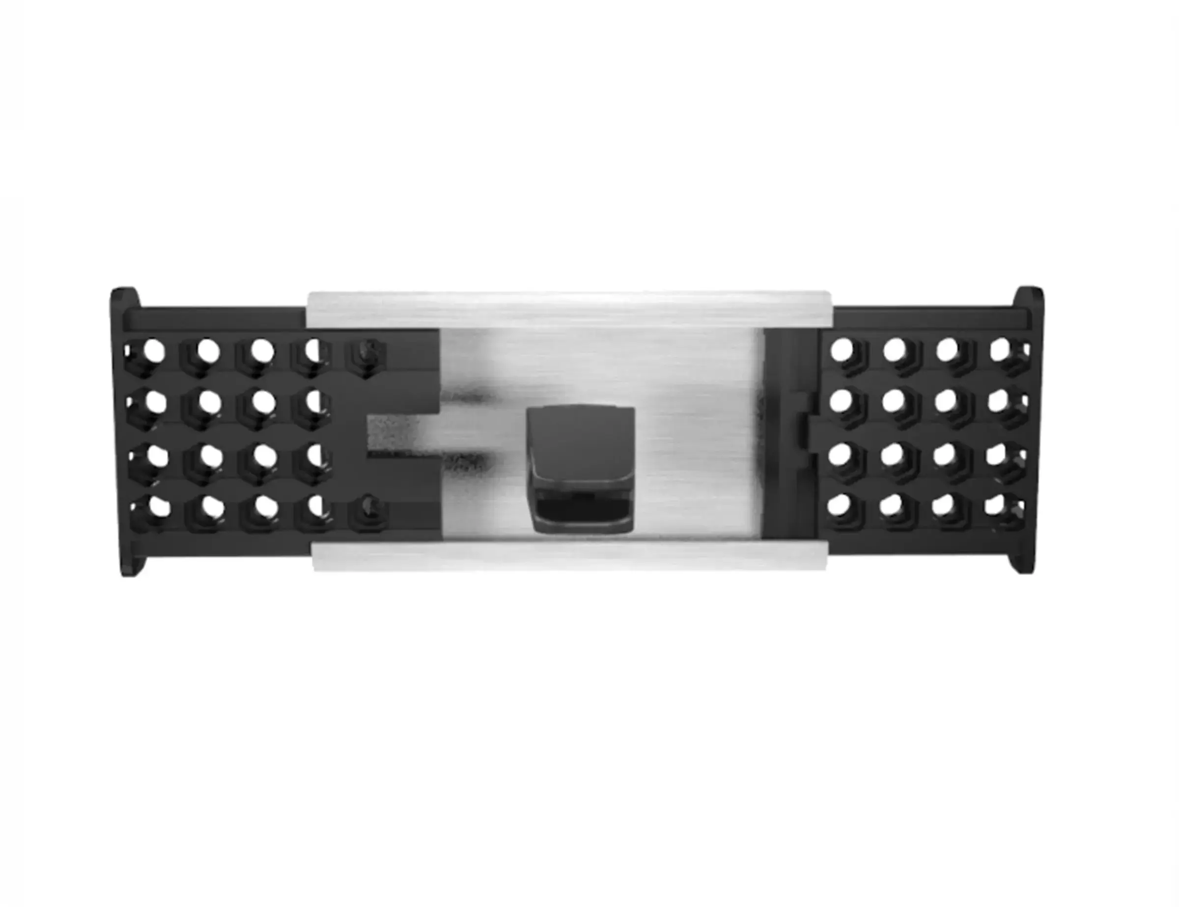 Premium Aluminum – Autoduft mit zeitlosem Design