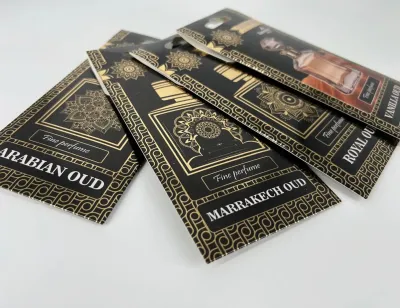 Premium Oriental Collection – Duftbäume