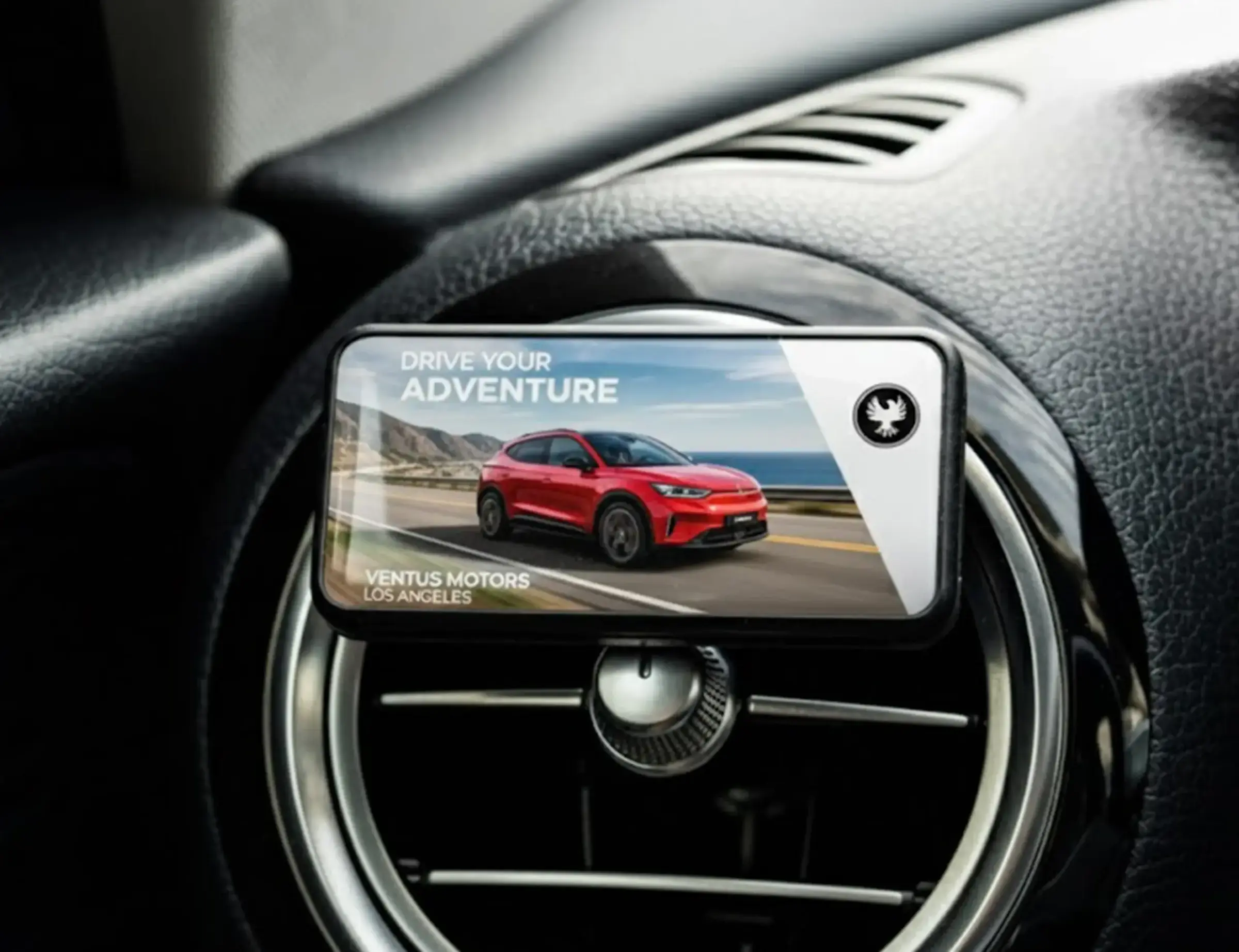 Premium Polymer Resin – Lufterfrischer für Autos