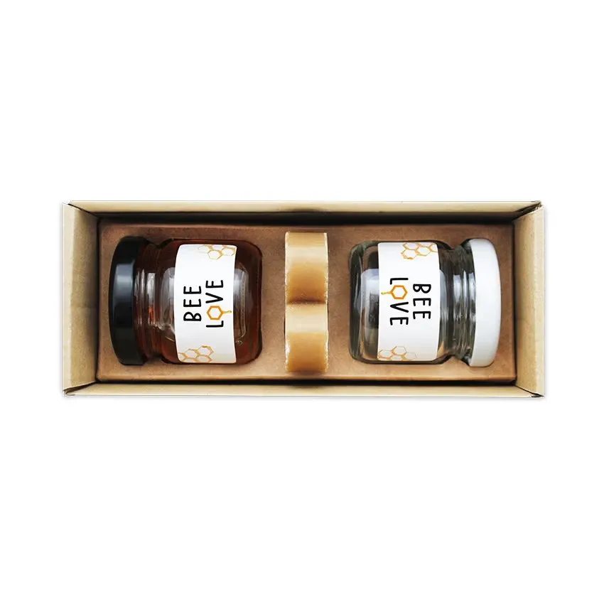 Bee Case – Nachhaltiges Bienen-Geschenkset