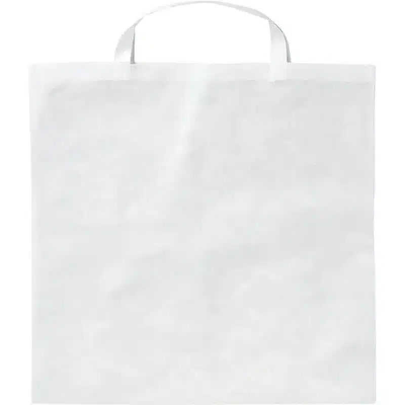 QUADRATISCH, PP Tasche 50 x 50 cm ab 100 Stück