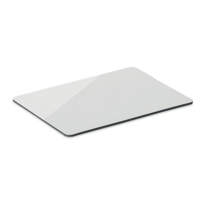 Rechteckiger Magnet mit PVC MAGREC 100
