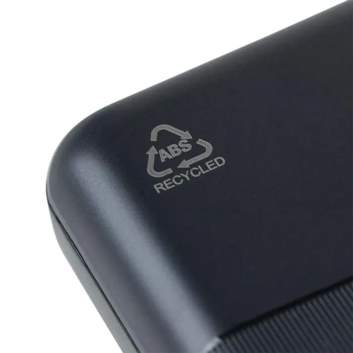 Recycelte ABS-Ladestation Rayen