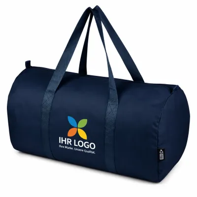 Recycelte Poly-Baumwoll-Tasche (330 g/m2) Tian