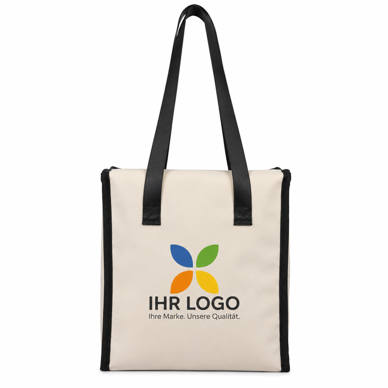 Recycelte PU-Kühltasche Adira