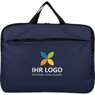 Recycelte PU-Laptoptasche Rafi