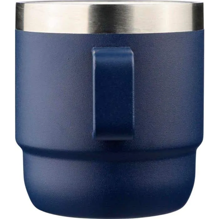 Recycelter Edelstahl-Becher mit doppelter Wand (180 ml) Lilia