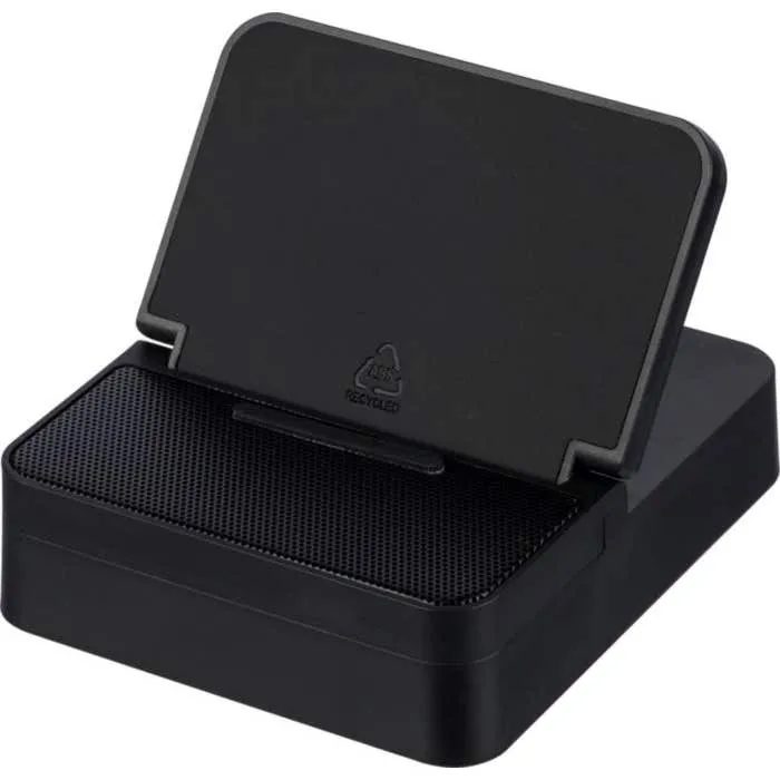 Recyceltes ABS 3-in-1-Wireless-Ladegerät Elias