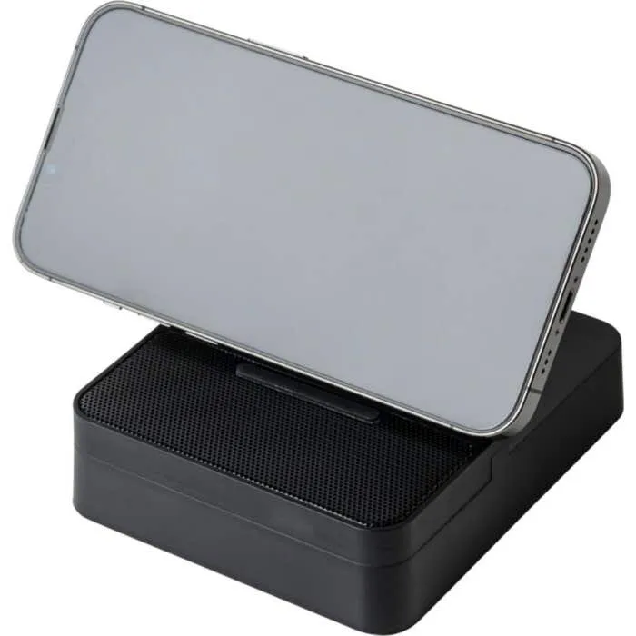Recyceltes ABS 3-in-1-Wireless-Ladegerät Elias