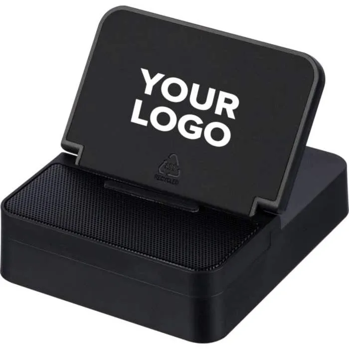 Recyceltes ABS 3-in-1-Wireless-Ladegerät Elias