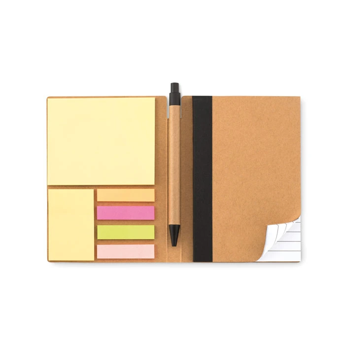 Recyceltes Notizbuch RECONOTE