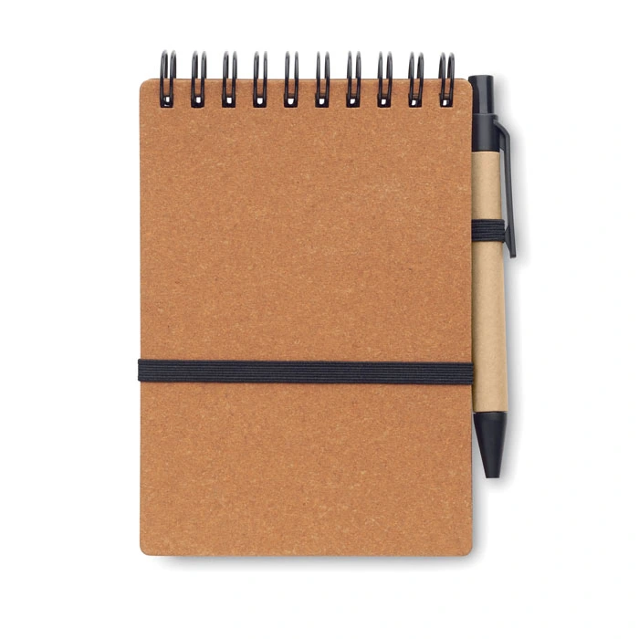 Recyceltes Notizbuch-Set NOTIE