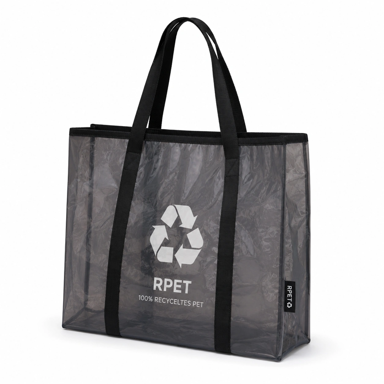 Recycling PET-Taschen & Beutel (RPET)