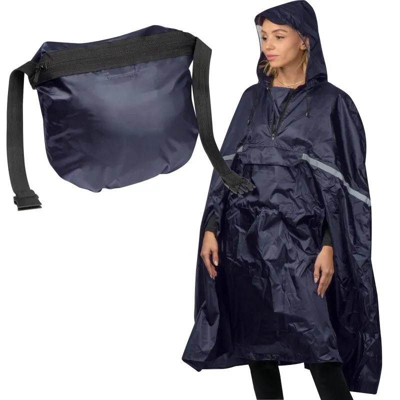 Regenponcho Monte Carlo