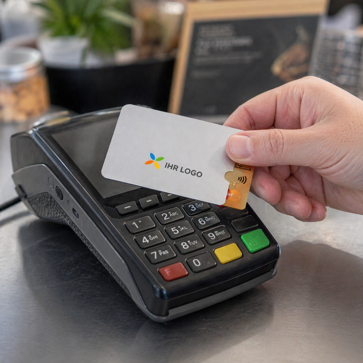 RFID Kartenetui Edinburgh