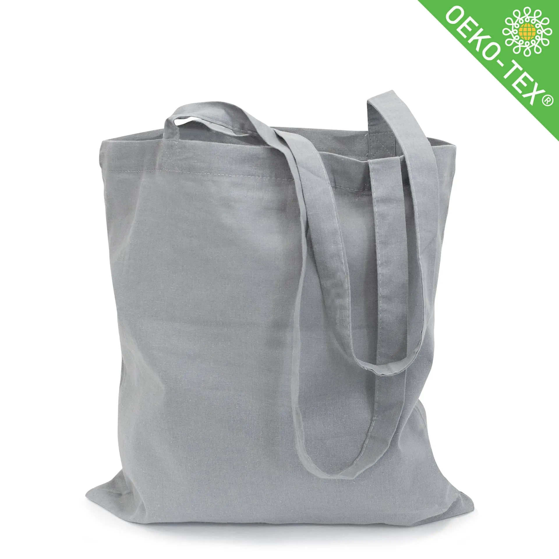 RIAD – Baumwolltasche mit langen Henkeln
