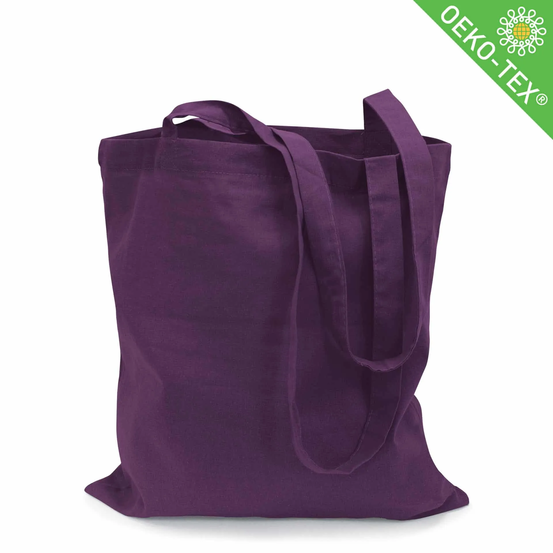 RIAD – Baumwolltasche mit langen Henkeln