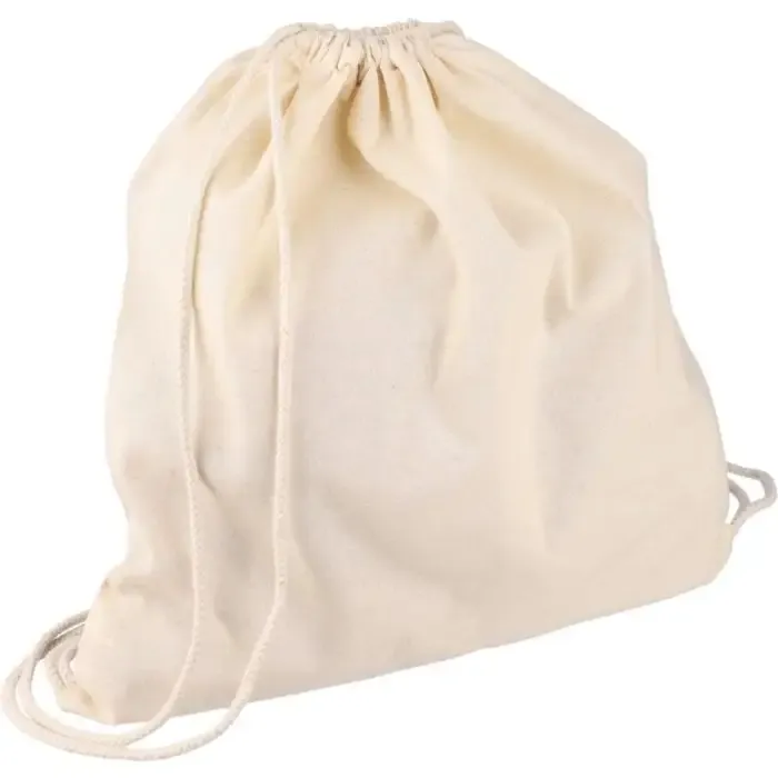Kordelzug-Rucksack Georgia | OEKO-TEX® Baumwolle | 150 g/m²