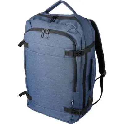 Rucksack Malcolm | Recyceltes rPET | 17 Zoll Laptop | 29 l