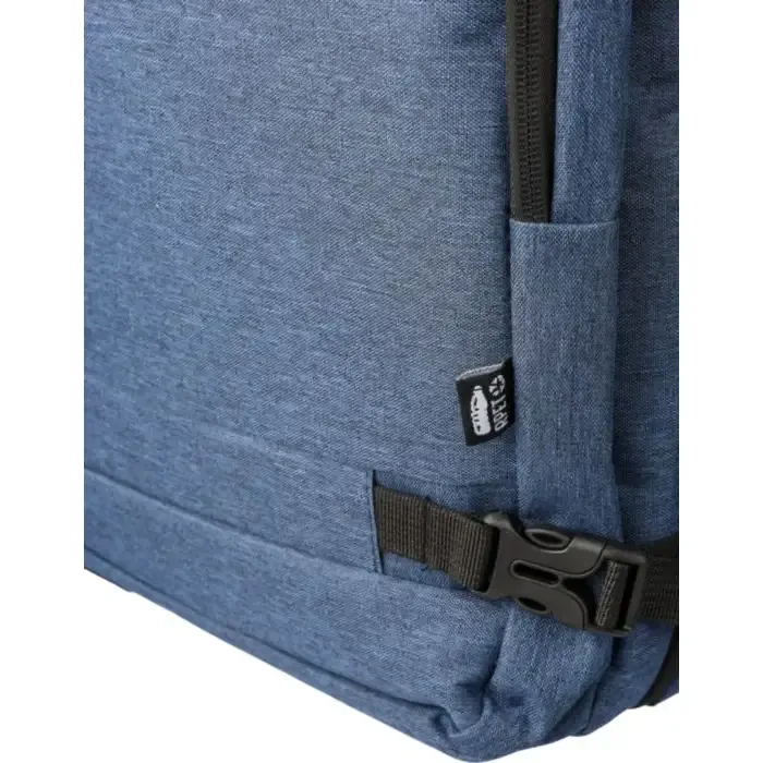 Rucksack Malcolm | Recyceltes rPET | 17 Zoll Laptop | 29 l