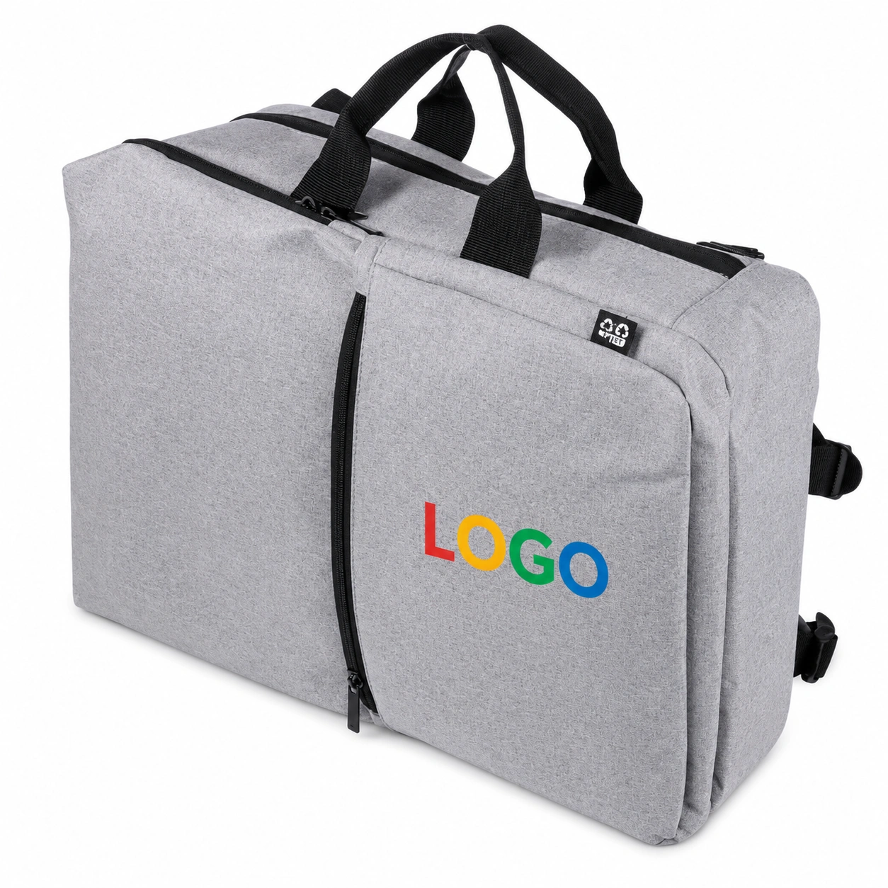 Reiserucksack | Recyceltes rPET | Kabinentauglich | 12 l