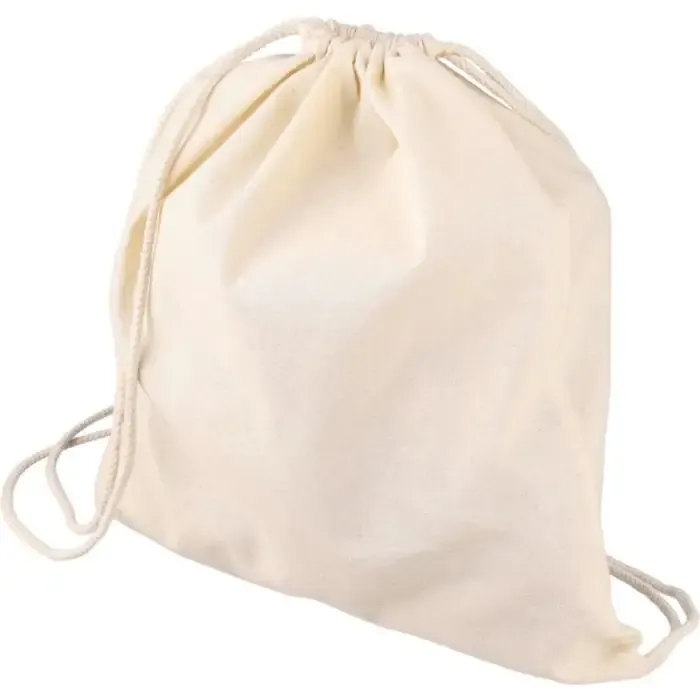 Kordelzug-Rucksack Georgia | OEKO-TEX® Baumwolle | 150 g/m²