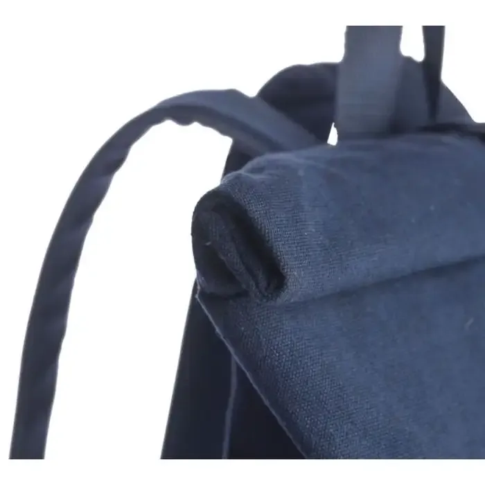 Rolltop-Rucksack Thaddeus | Recyceltes Polycotton | 15 l