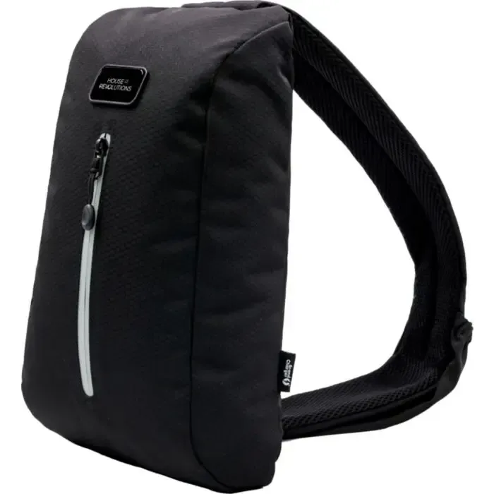 BrandCharger Riemen-Rucksack | Recyceltes PET | Wasserdichter Sling-Rucksack