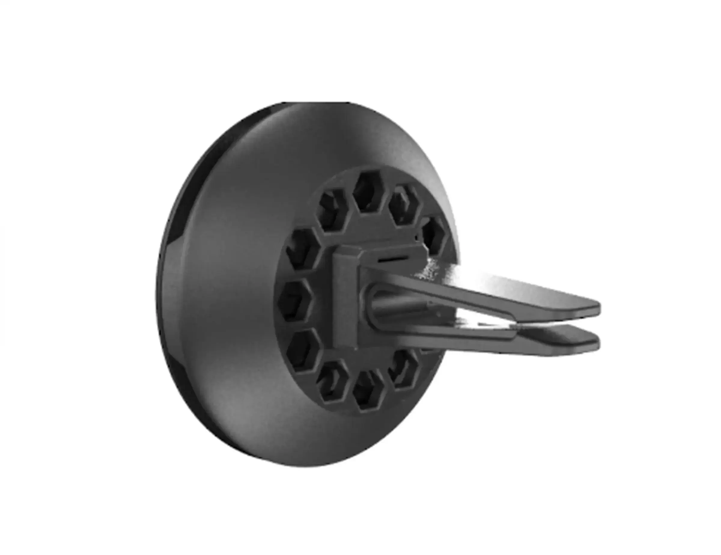 Round Plastic Premium – Lufterfrischer für Autos