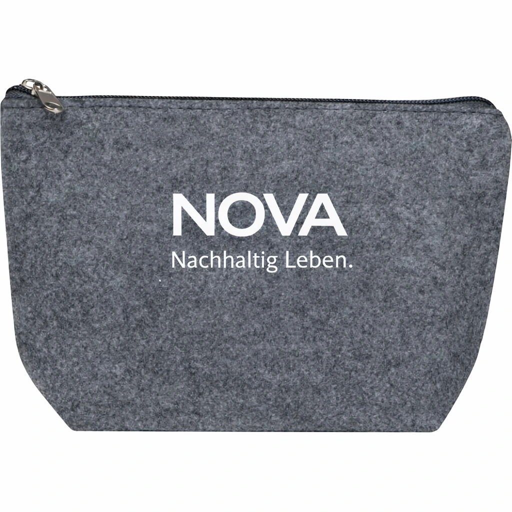 RPET Kosmetiktasche Cremona