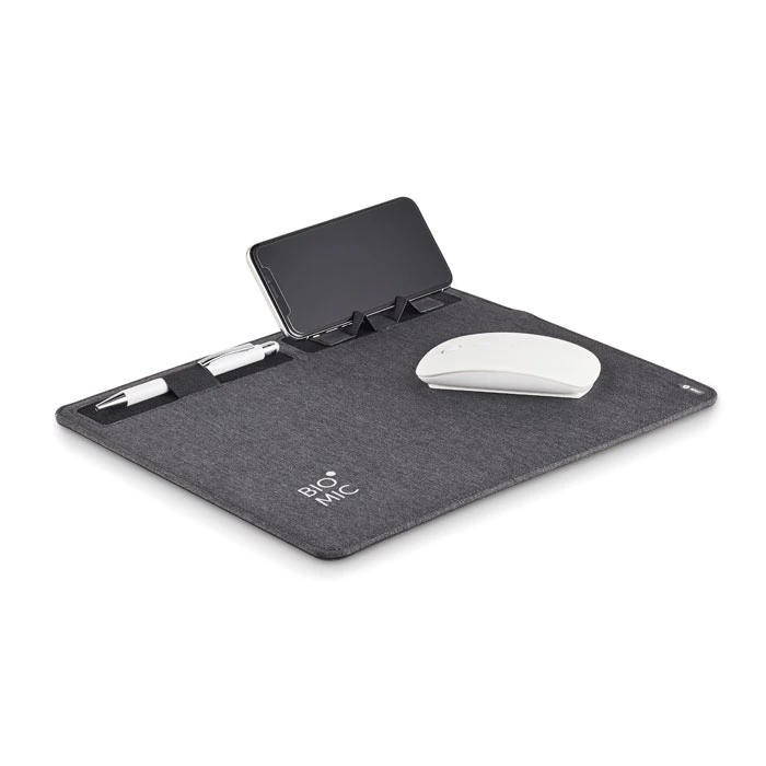 RPET Mousepad 15W Ladesgerät SUPERPAD