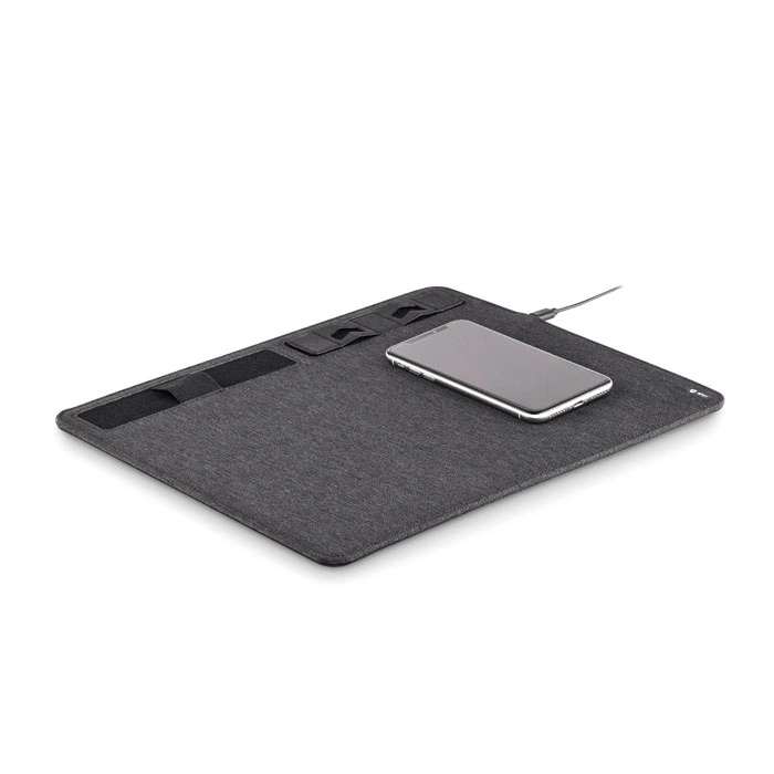 RPET Mousepad 15W Ladesgerät SUPERPAD