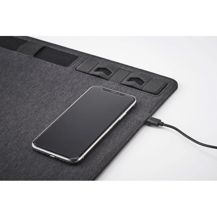 RPET Mousepad 15W Ladesgerät SUPERPAD