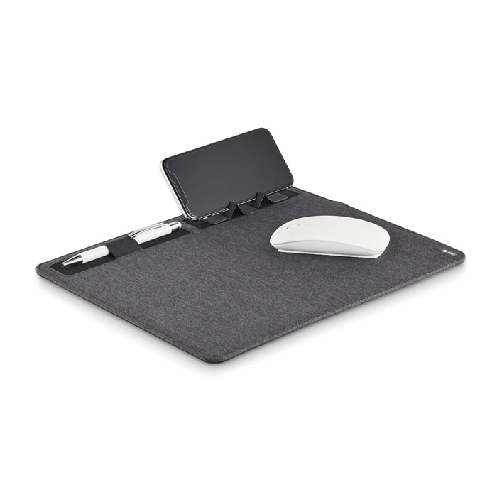 RPET Mousepad 15W Ladesgerät SUPERPAD