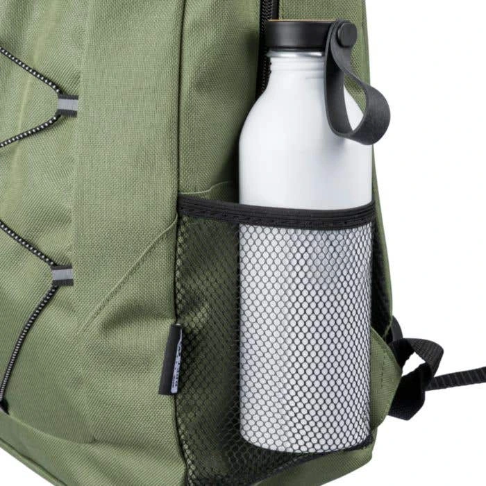 rPET-Polyester (600D) Abenteuerrucksack Jari