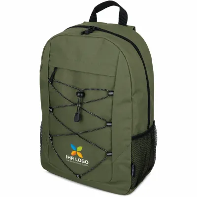 rPET-Polyester (600D) Abenteuerrucksack Jari