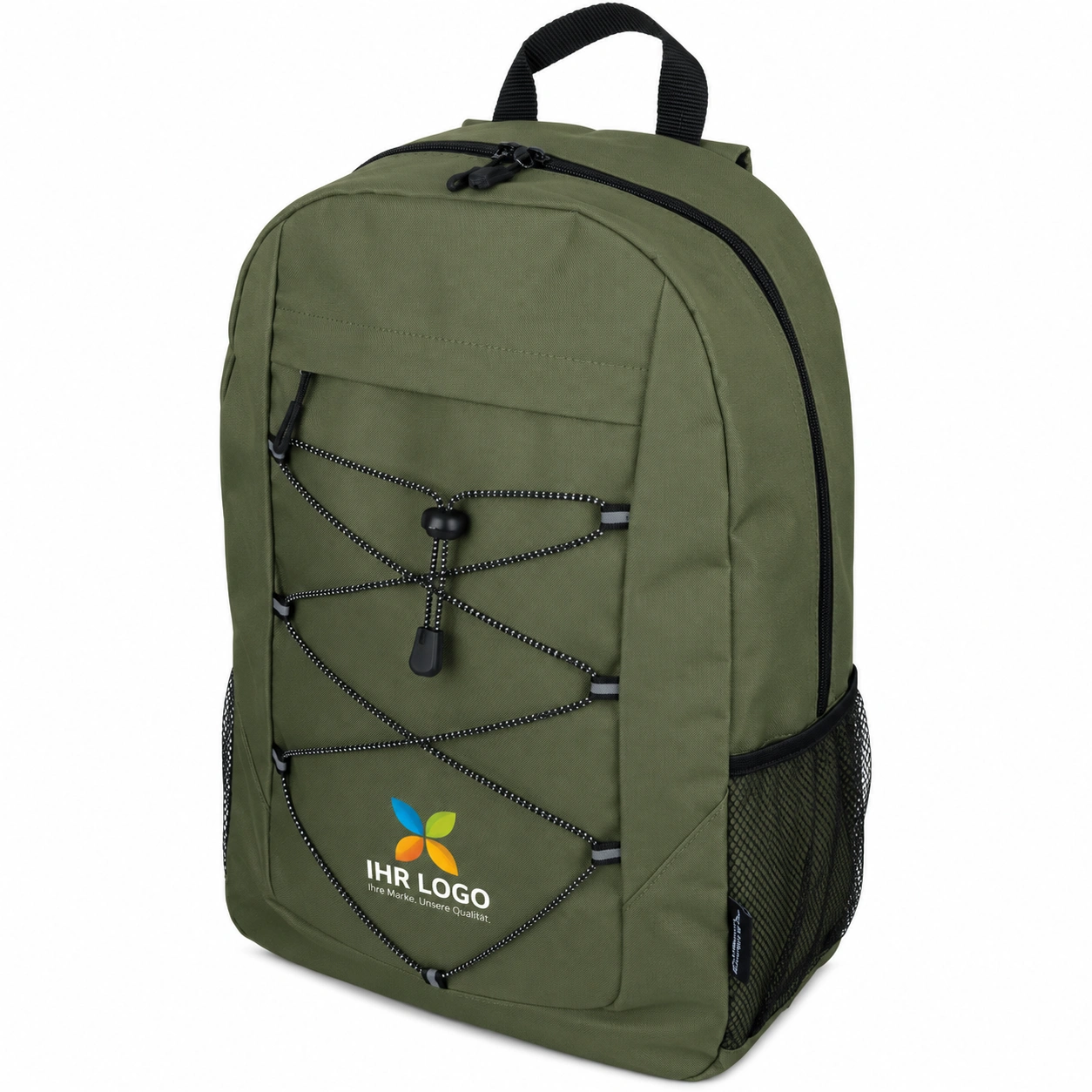 rPET-Polyester (600D) Abenteuerrucksack Jari