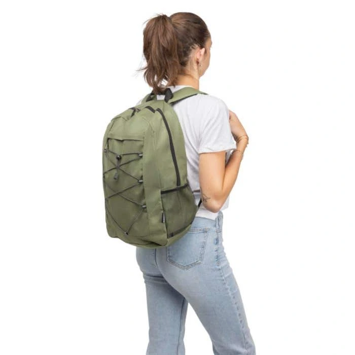 rPET-Polyester (600D) Abenteuerrucksack Jari