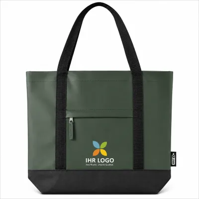 rPET-Polyester (600D) Tragetasche Lumi