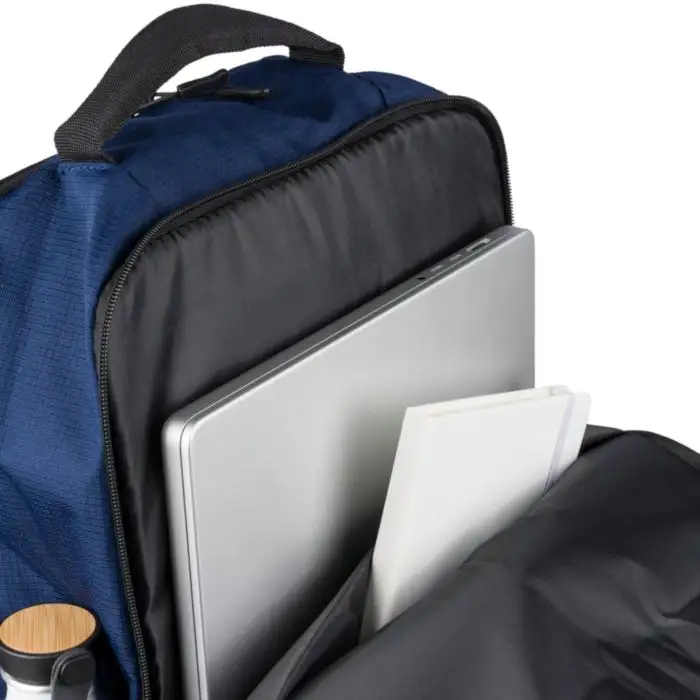 Rucksack Tova aus Ocean Bound rPET Polyester