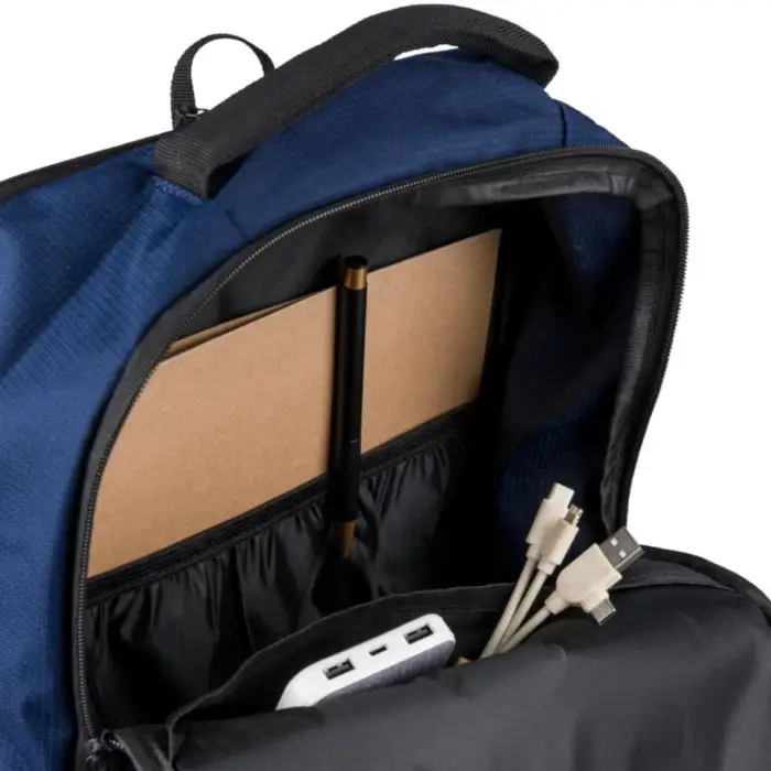 Rucksack Tova aus Ocean Bound rPET Polyester