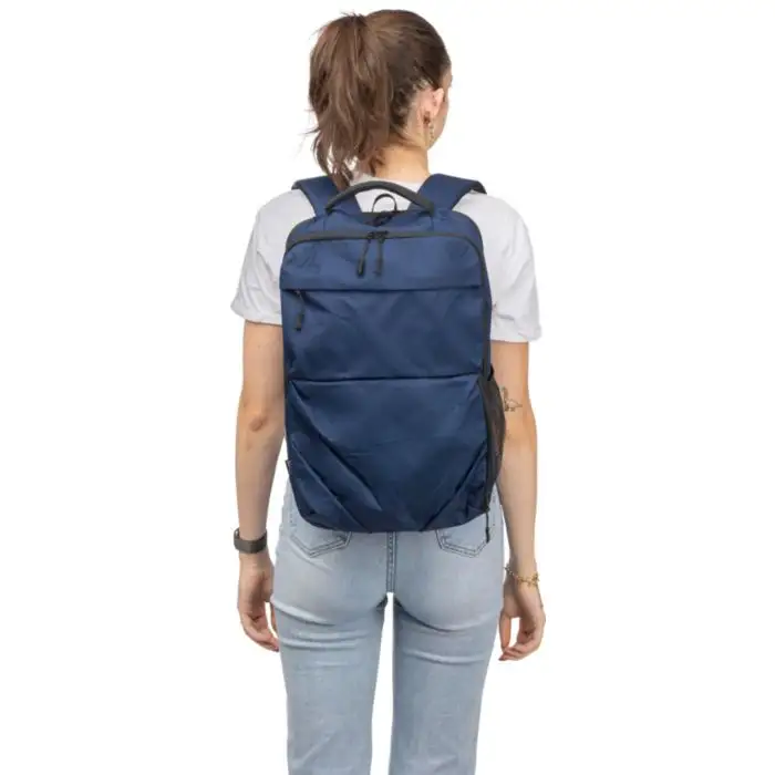 Rucksack Tova aus Ocean Bound rPET Polyester