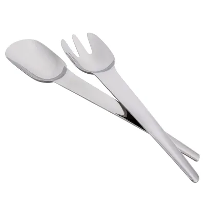 Salatbesteck RE98-CUTLA SALAD silber