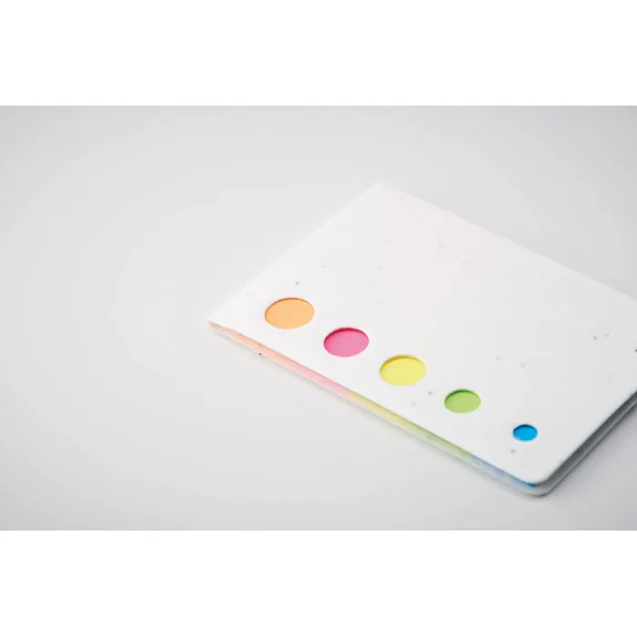 Samenpapier Markerblock