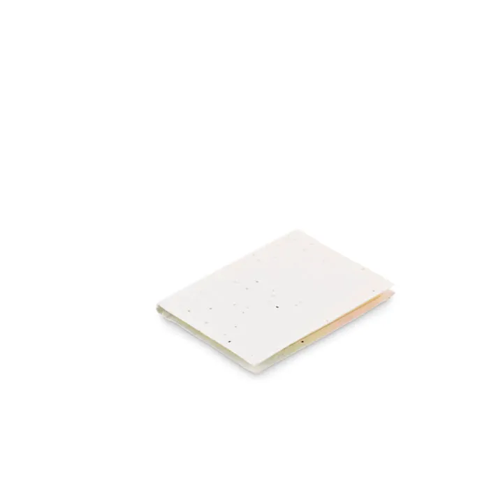 Samenpapier Memoblock