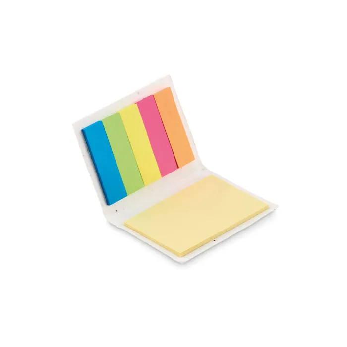 Samenpapier Memoblock