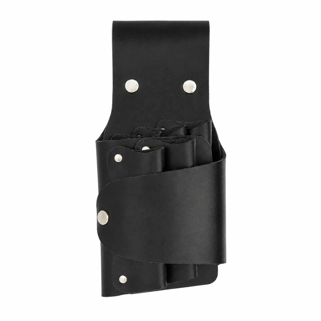 Scherenhalter aus Leder (Lasergravur)