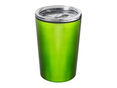 Thermobecher RETUMBLER-MACERATA grün (ab 20 Stück)