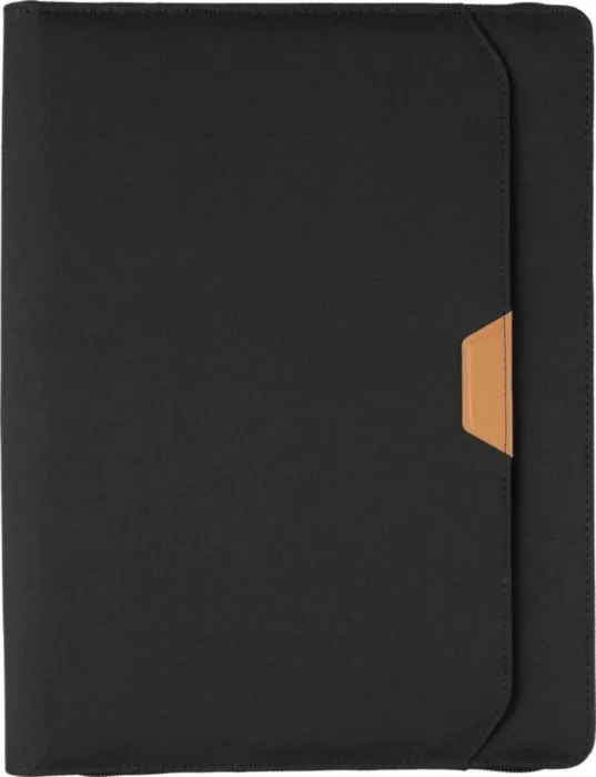 Schreibmappe Jasmin aus recyceltem PET im A4-Format