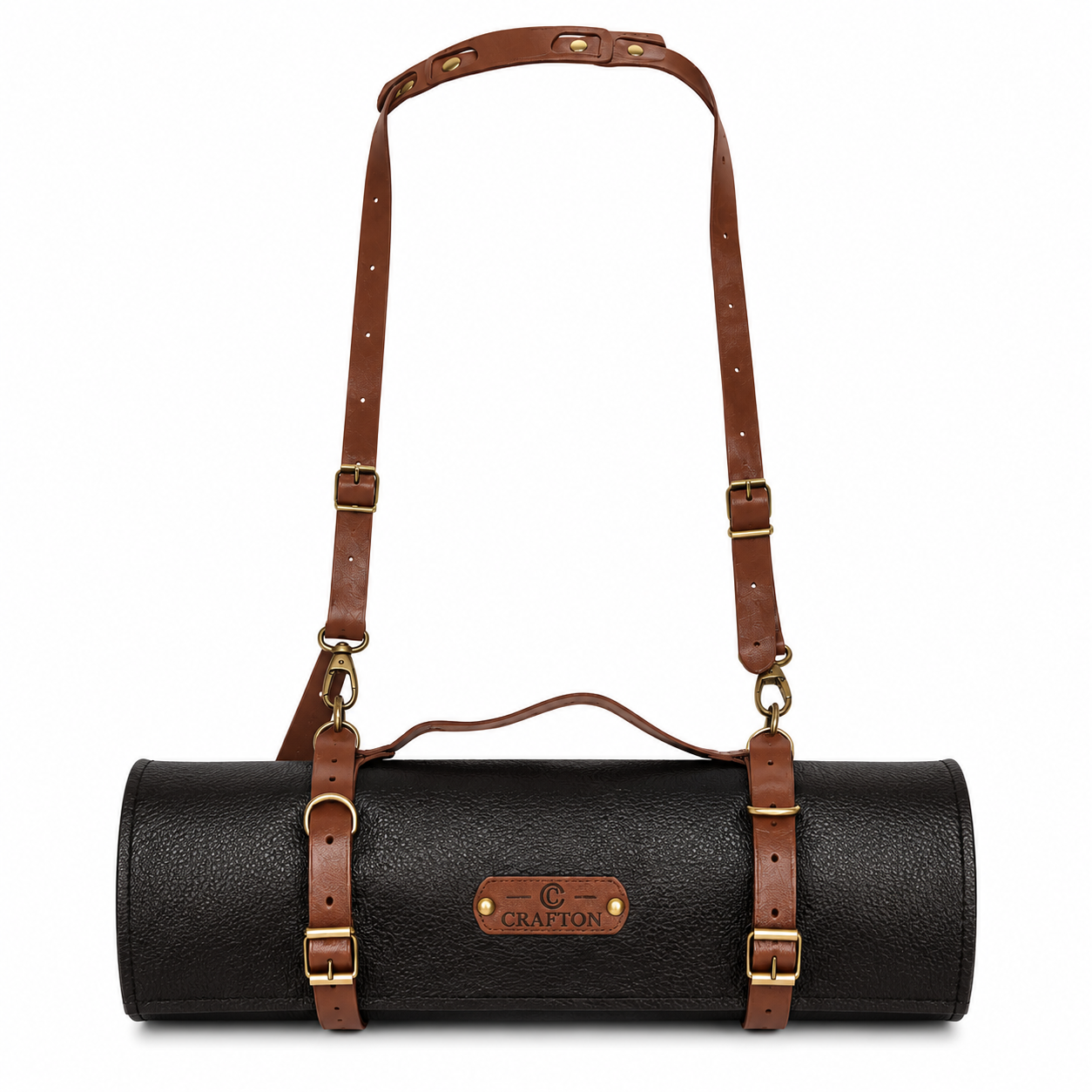 Schultergurt für Messertasche (Lasergravur)